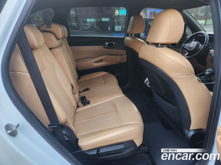 Kia Sorento 2023