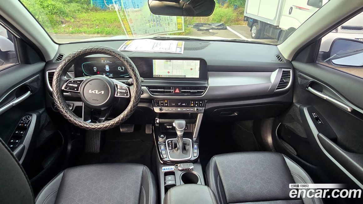 Kia Seltos 2023
