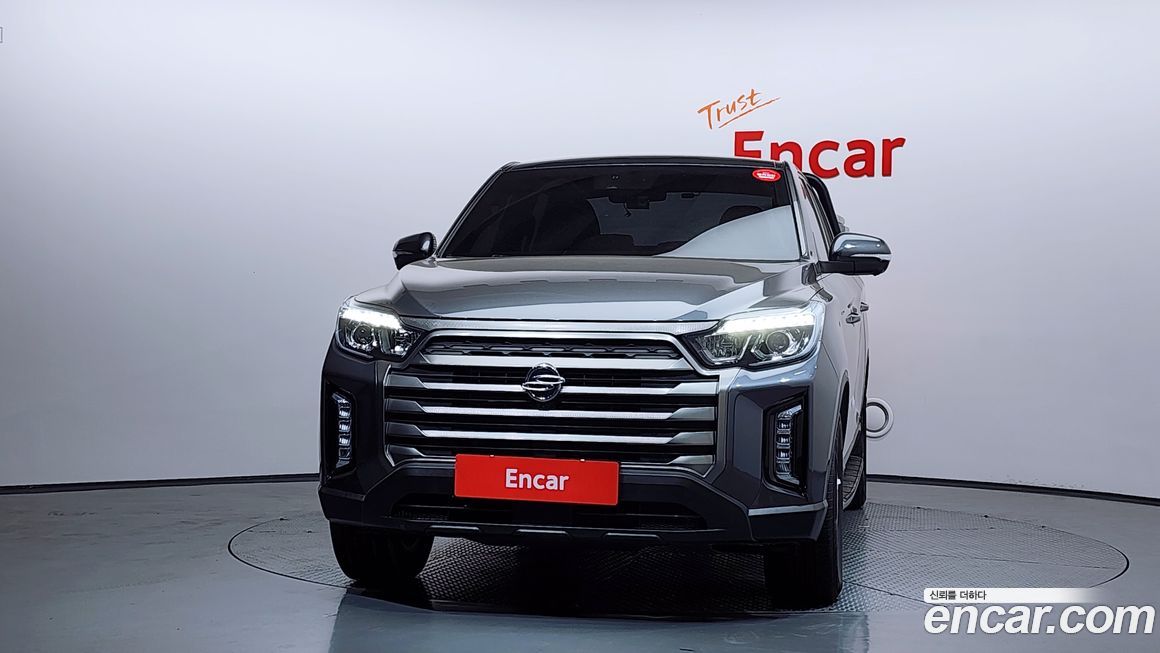 KG_Mobility_Ssangyong Rexton 2021