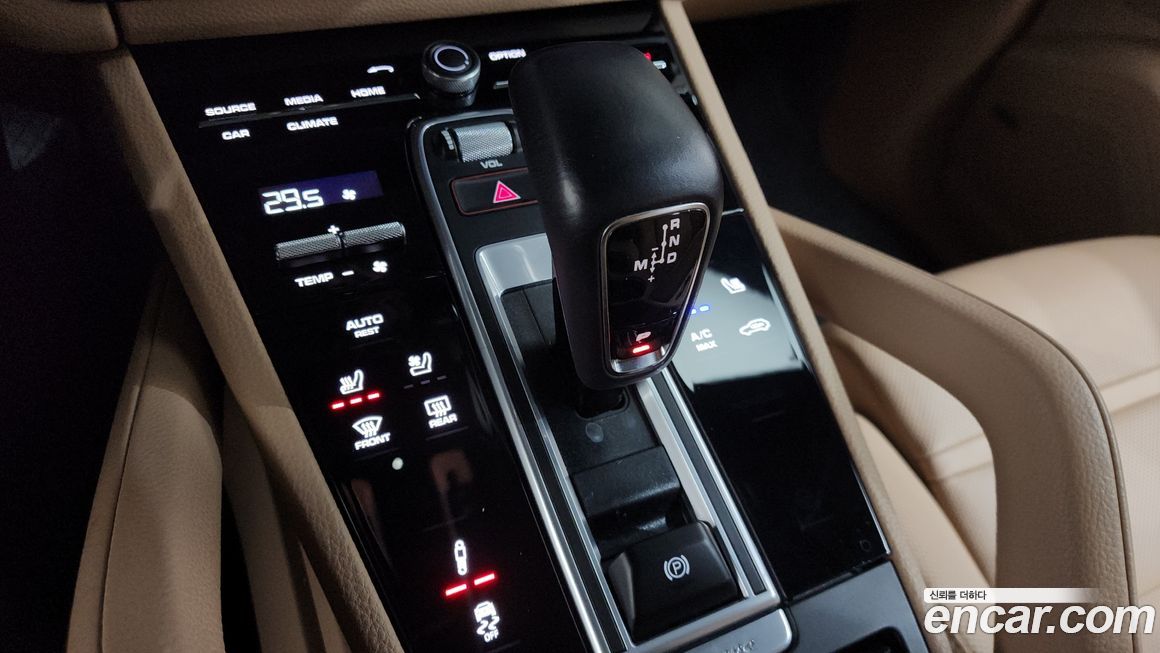 Porsche Cayenne 2023