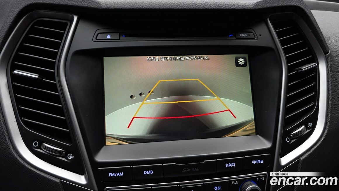 Hyundai Santafe 2018