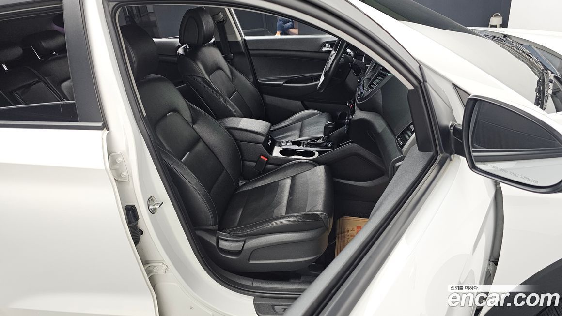 Hyundai Tucson 2018