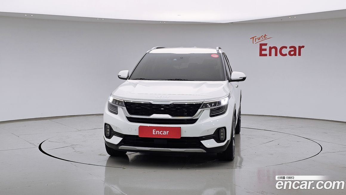 Kia Seltos 2023