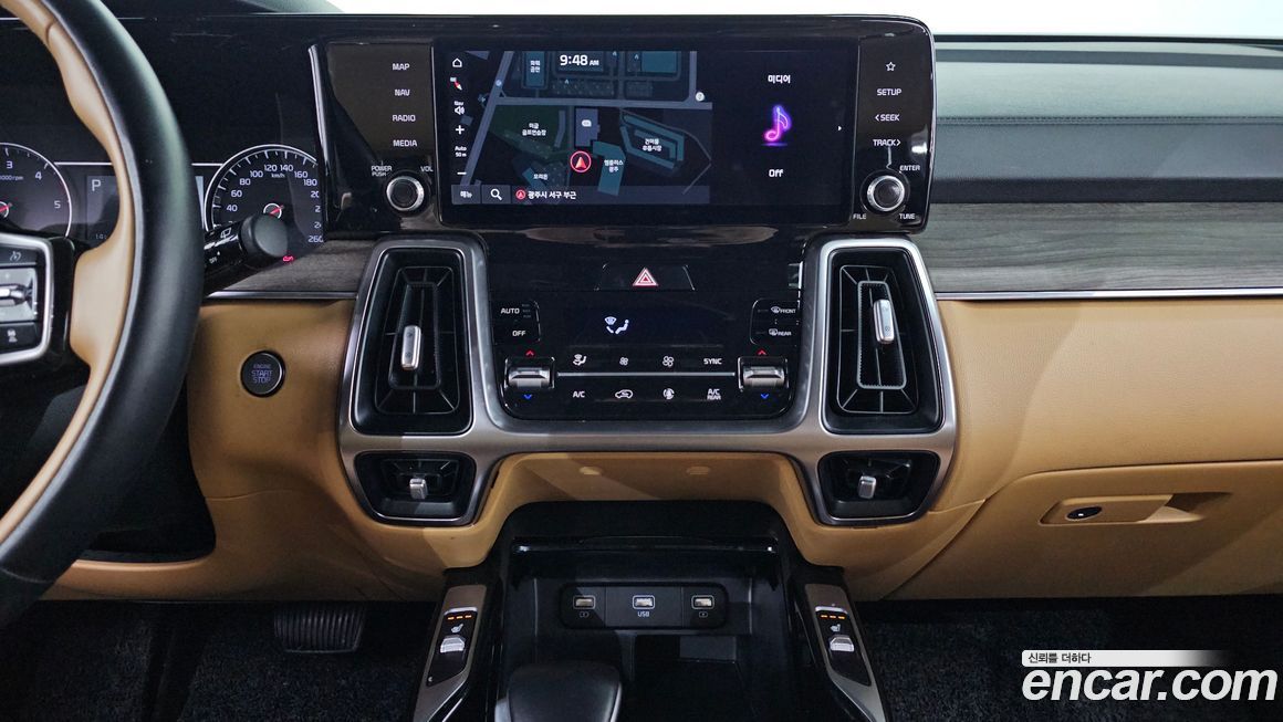 Kia Sorento 2021