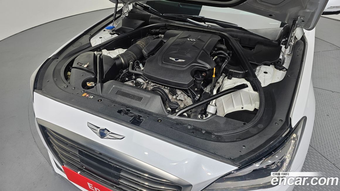 Genesis G80 2019