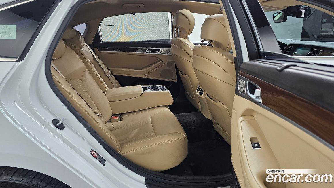 Genesis G80 2019