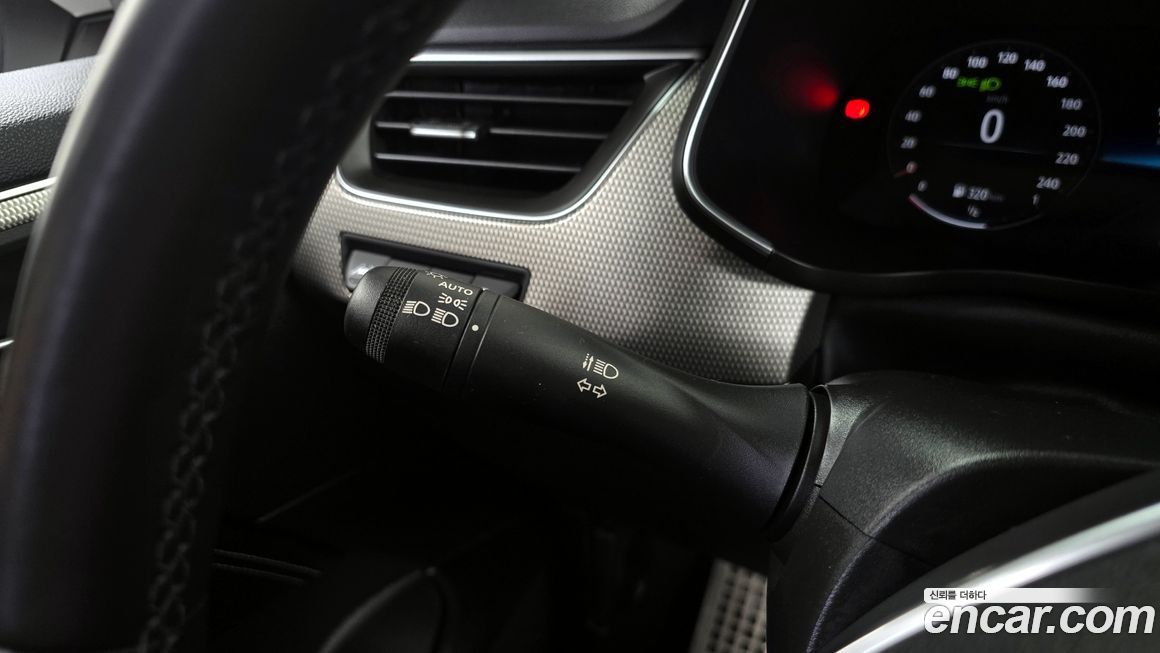 Renault-KoreaSamsung XM3 2023