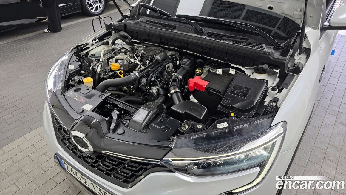 Renault-KoreaSamsung XM3 2023