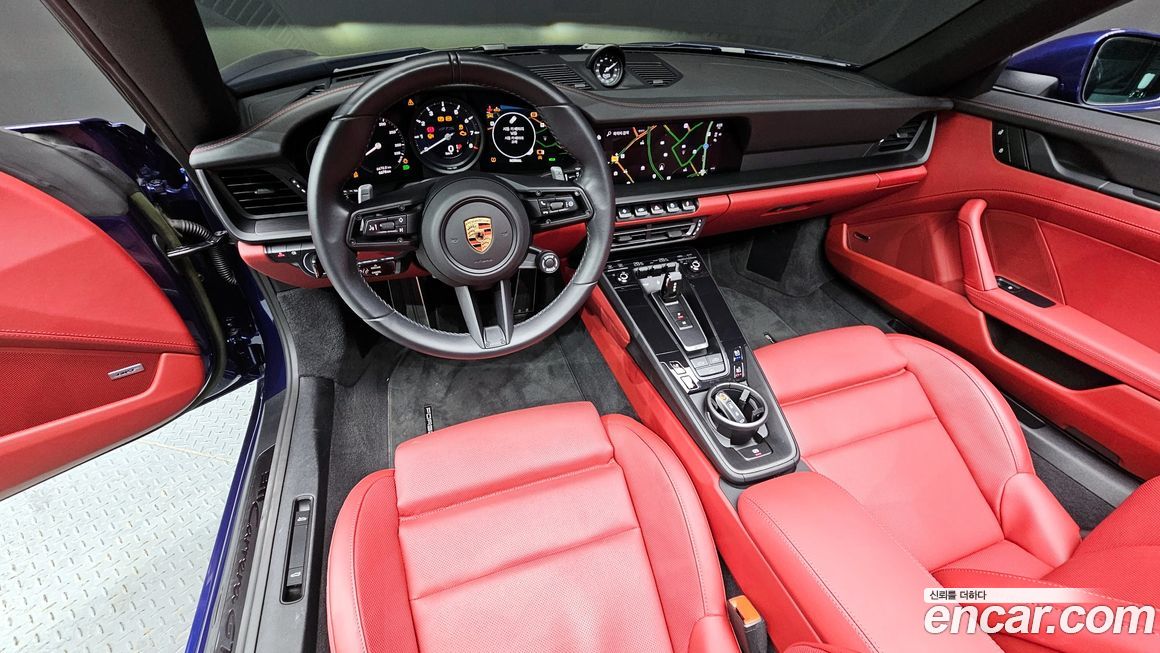Porsche 911 2023