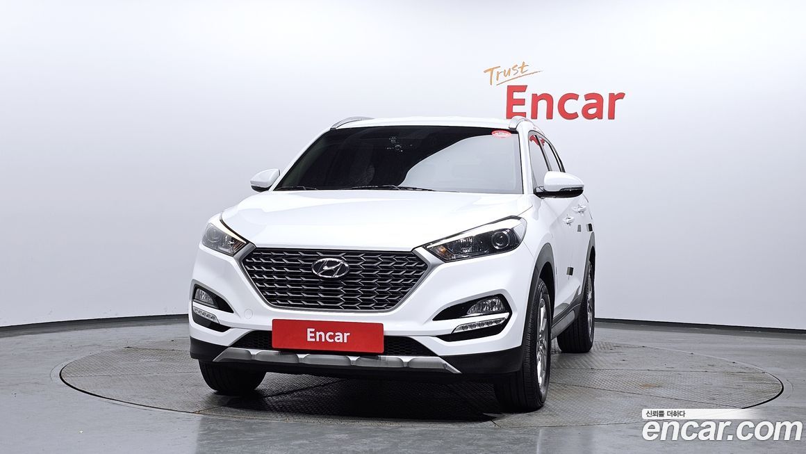 Hyundai Tucson 2018