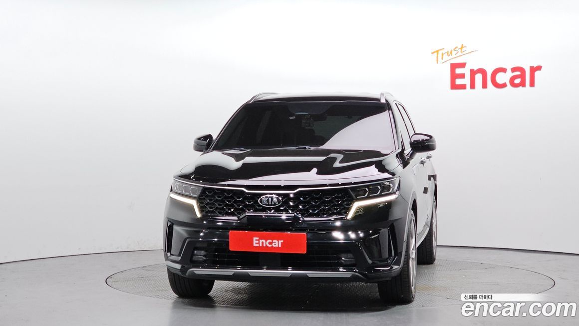 Kia Sorento 2021