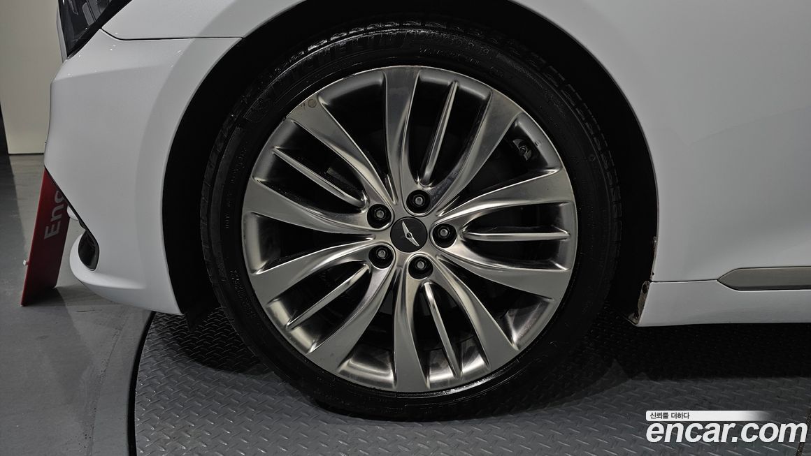 Genesis G80 2019