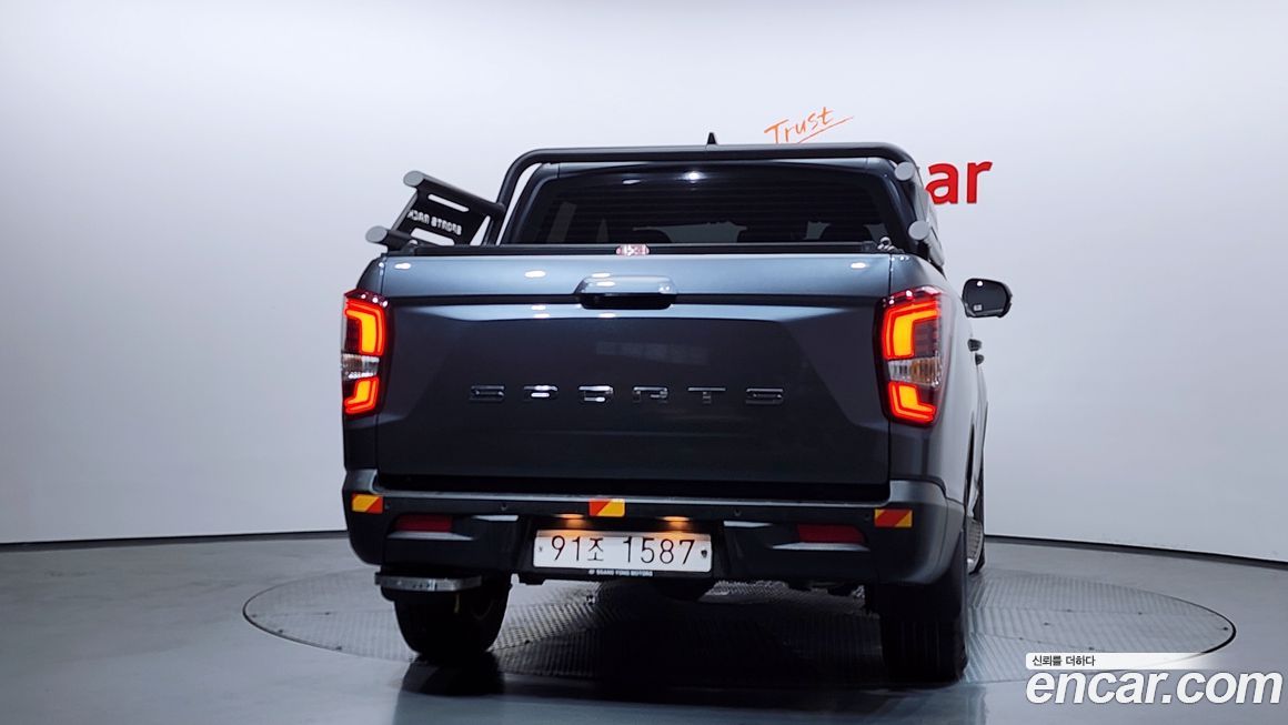 KG_Mobility_Ssangyong Rexton 2021