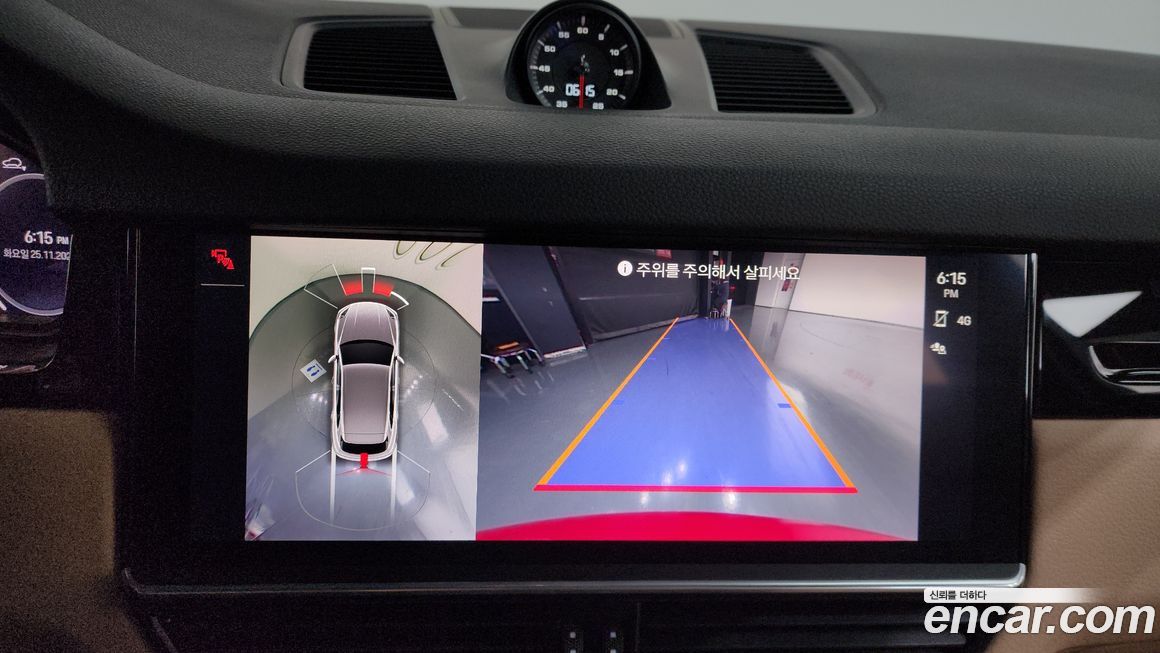 Porsche Cayenne 2023