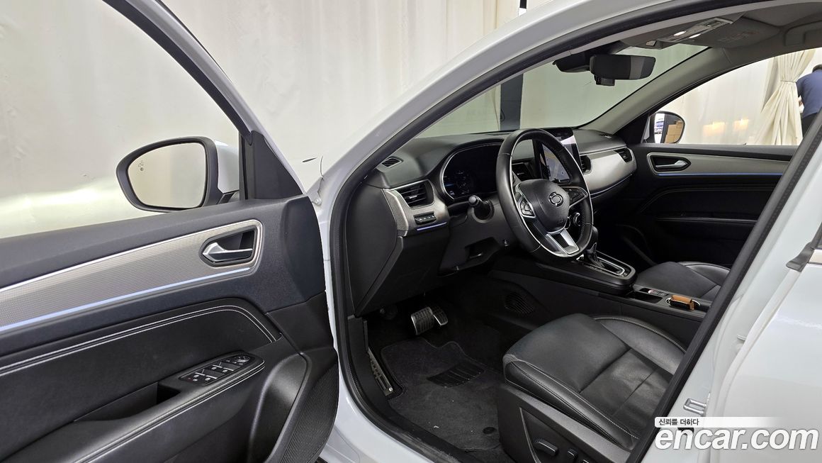 Renault-KoreaSamsung XM3 2023