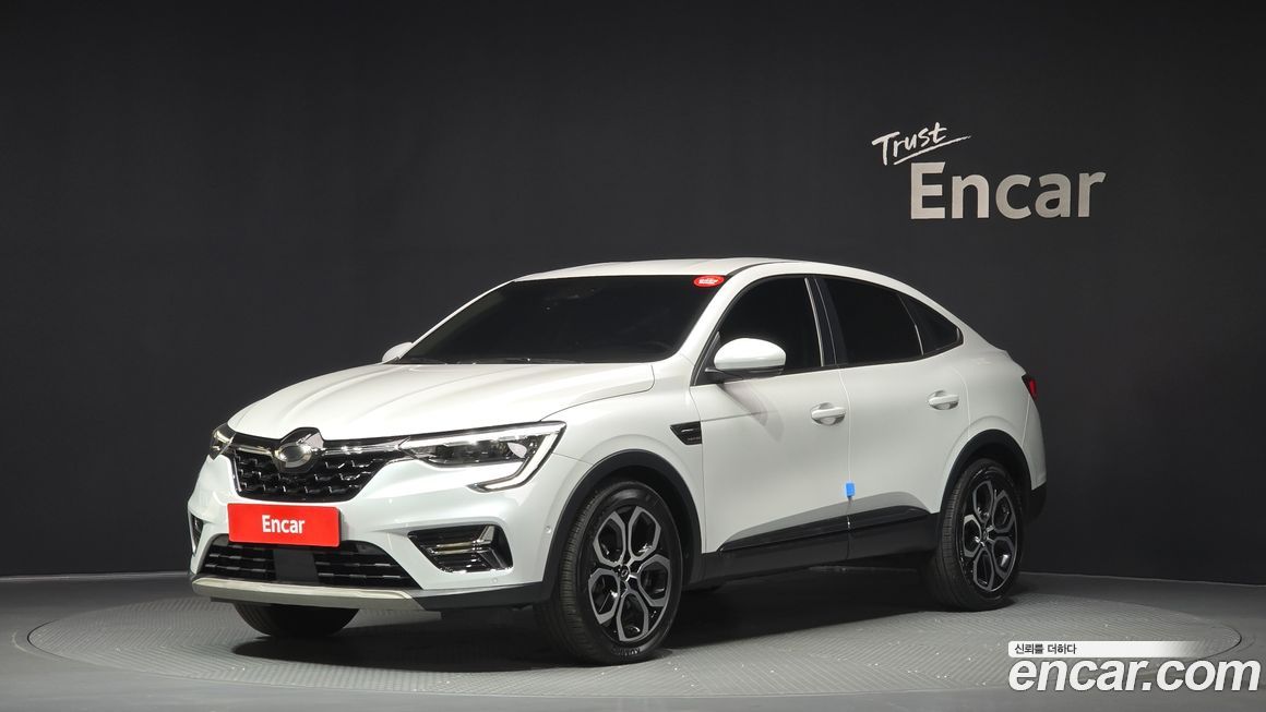 Renault-KoreaSamsung XM3 2023