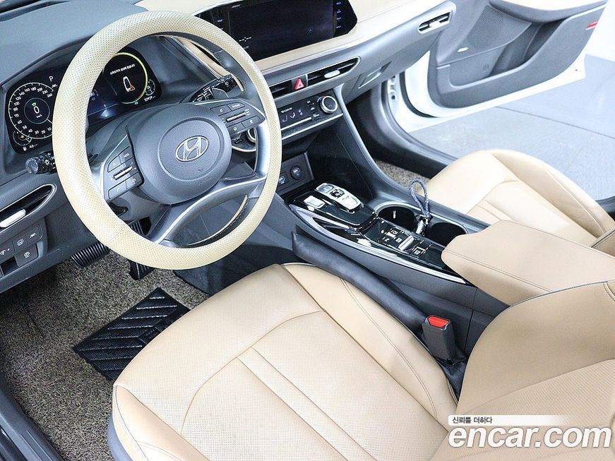 Hyundai Sonata 2021