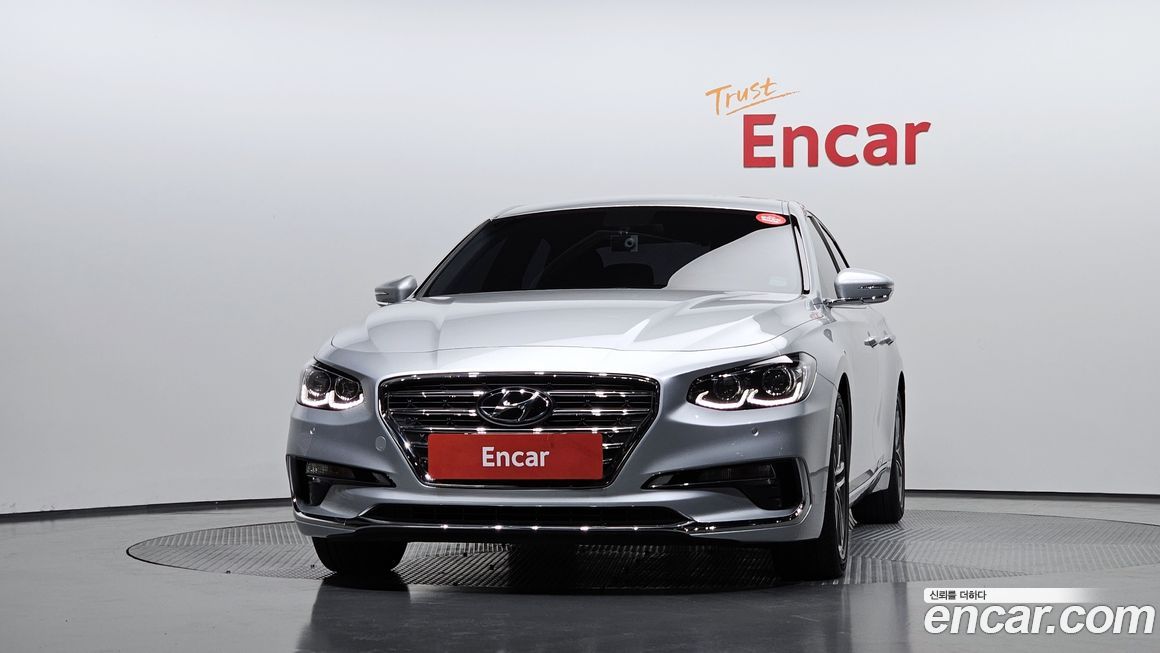 Hyundai Grandeur 2017