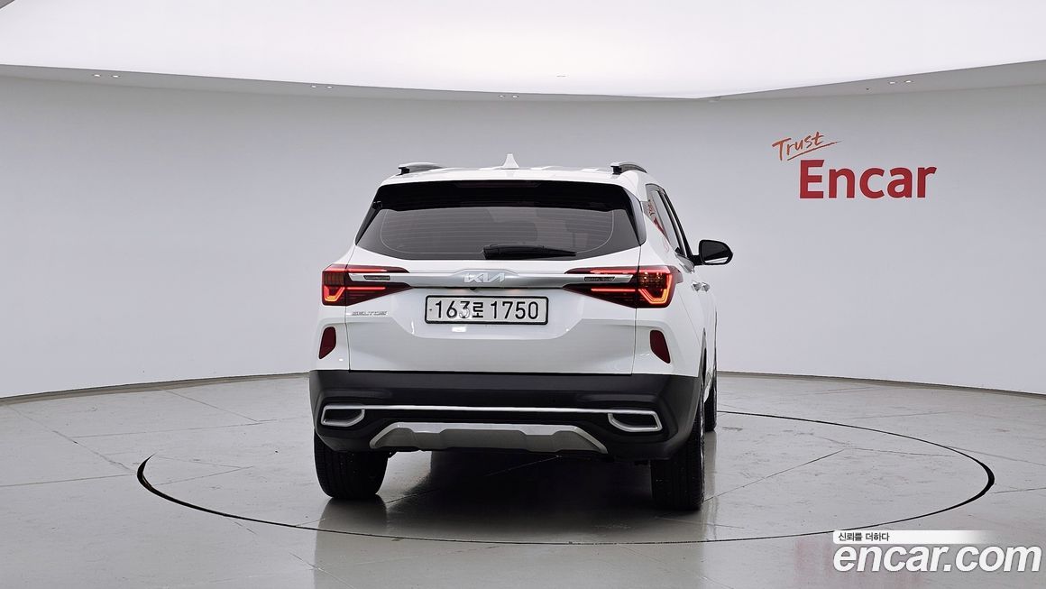 Kia Seltos 2023