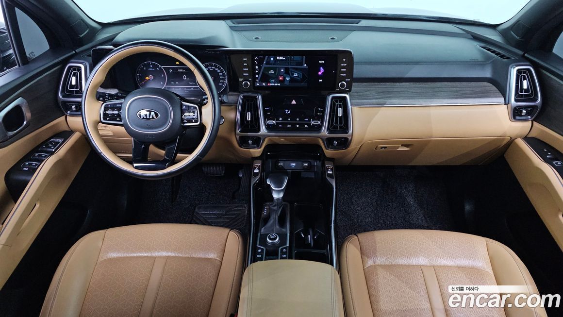 Kia Sorento 2021