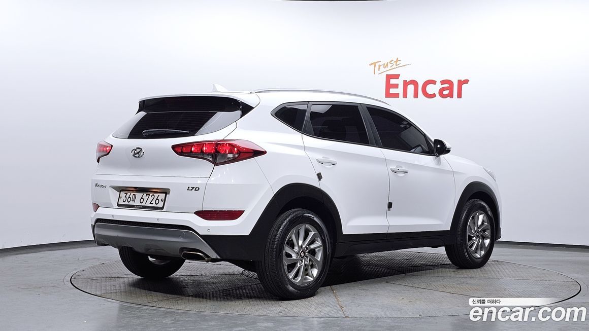 Hyundai Tucson 2018