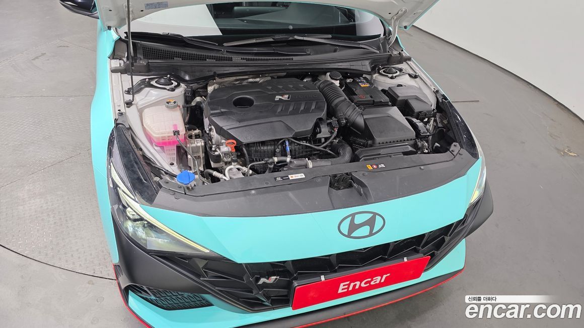 Hyundai AVANTE 2023