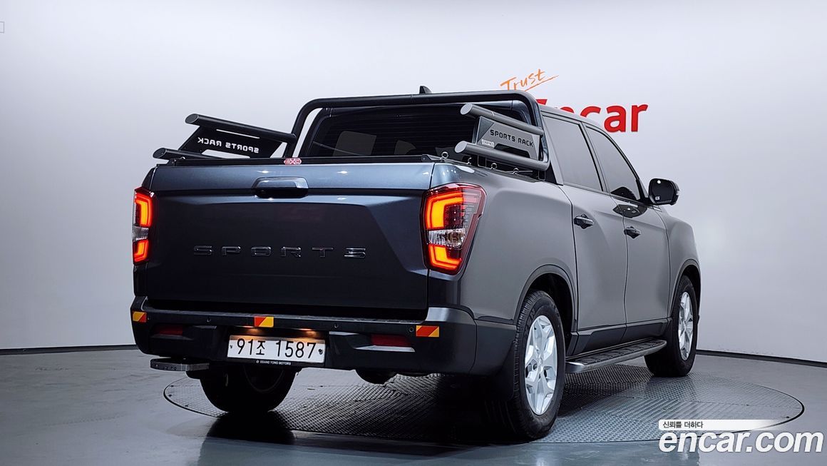 KG_Mobility_Ssangyong Rexton 2021