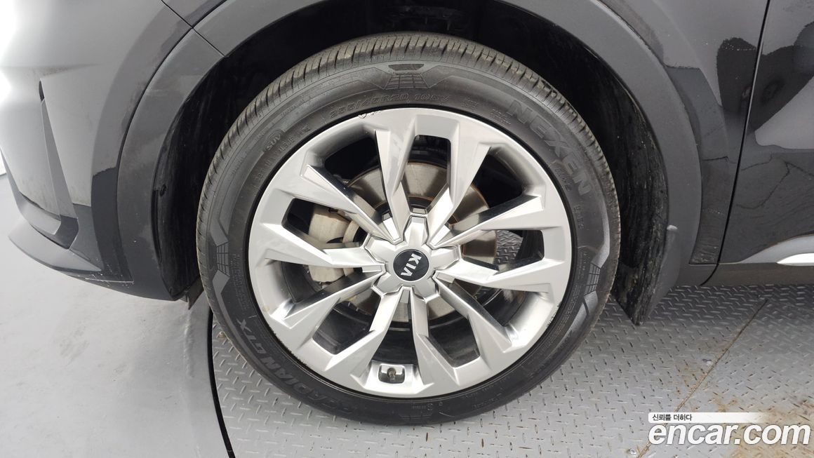 Kia Sorento 2021