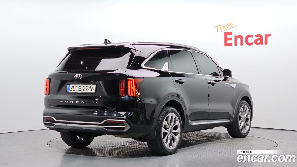 Kia Sorento 2021