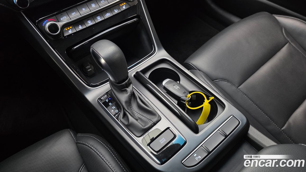 Hyundai Grandeur 2017