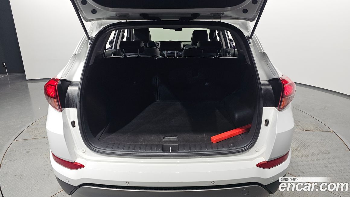 Hyundai Tucson 2018