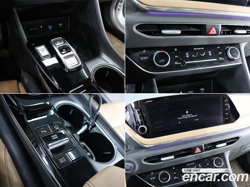 Hyundai Sonata 2021