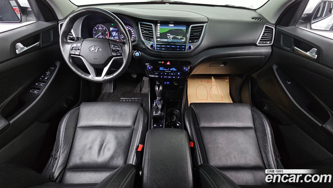 Hyundai Tucson 2018