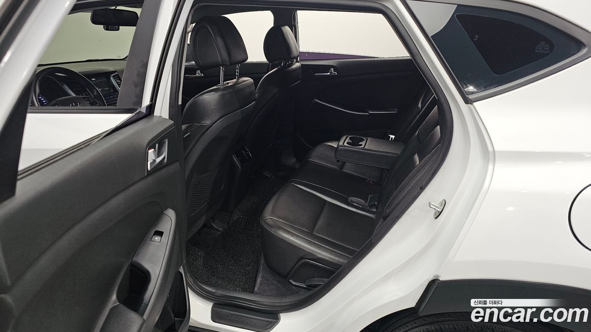 Hyundai Tucson 2018