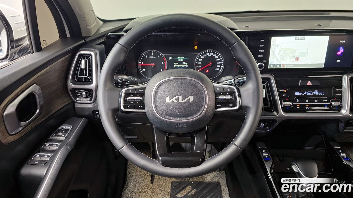 Kia Sorento 2022