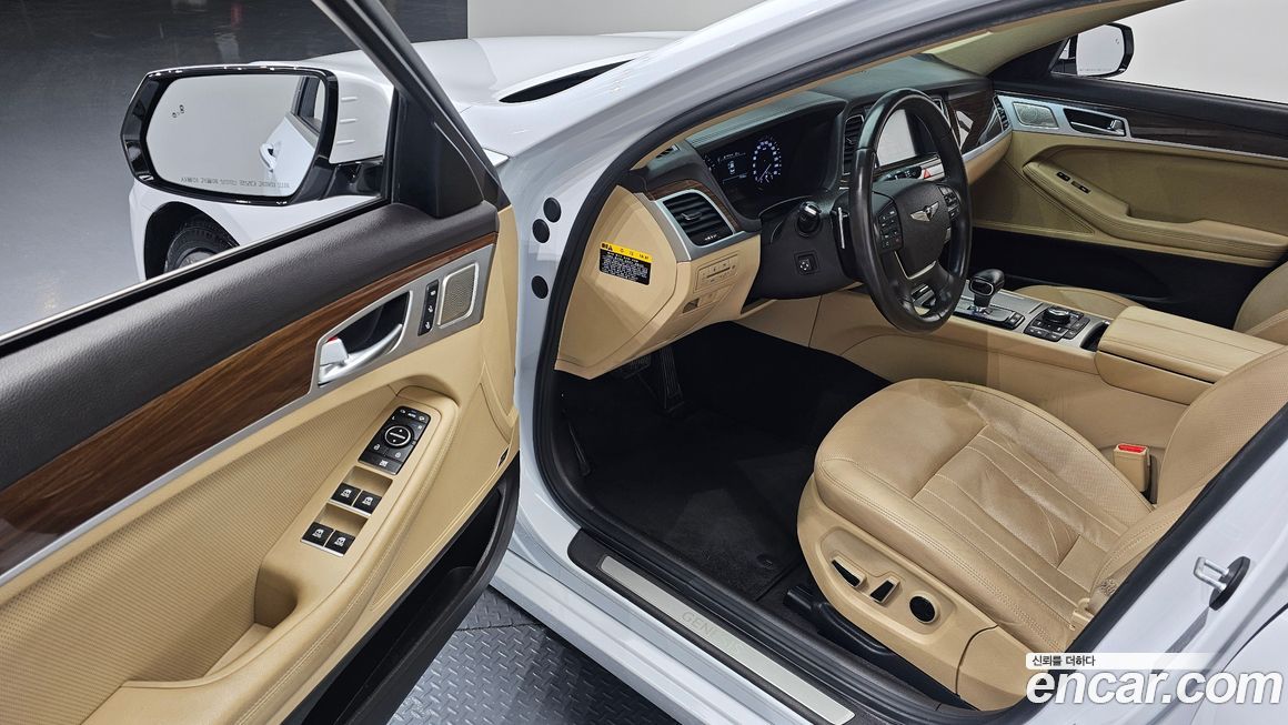 Genesis G80 2019