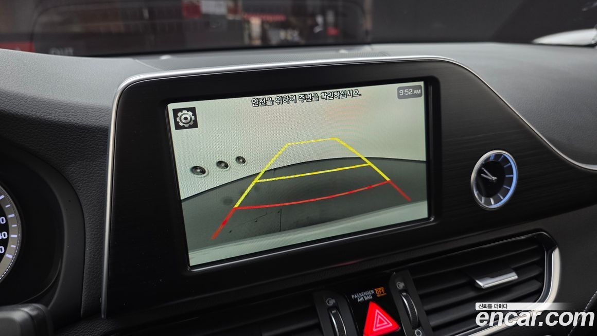 Hyundai Grandeur 2017