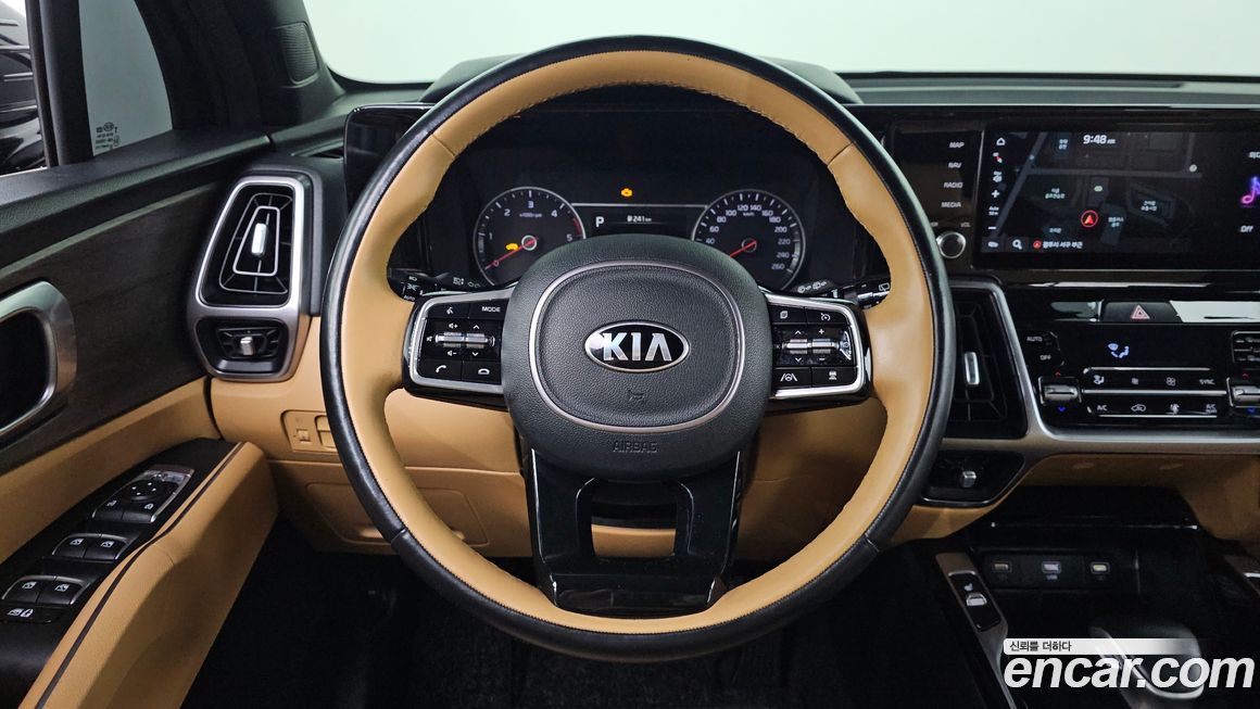 Kia Sorento 2021