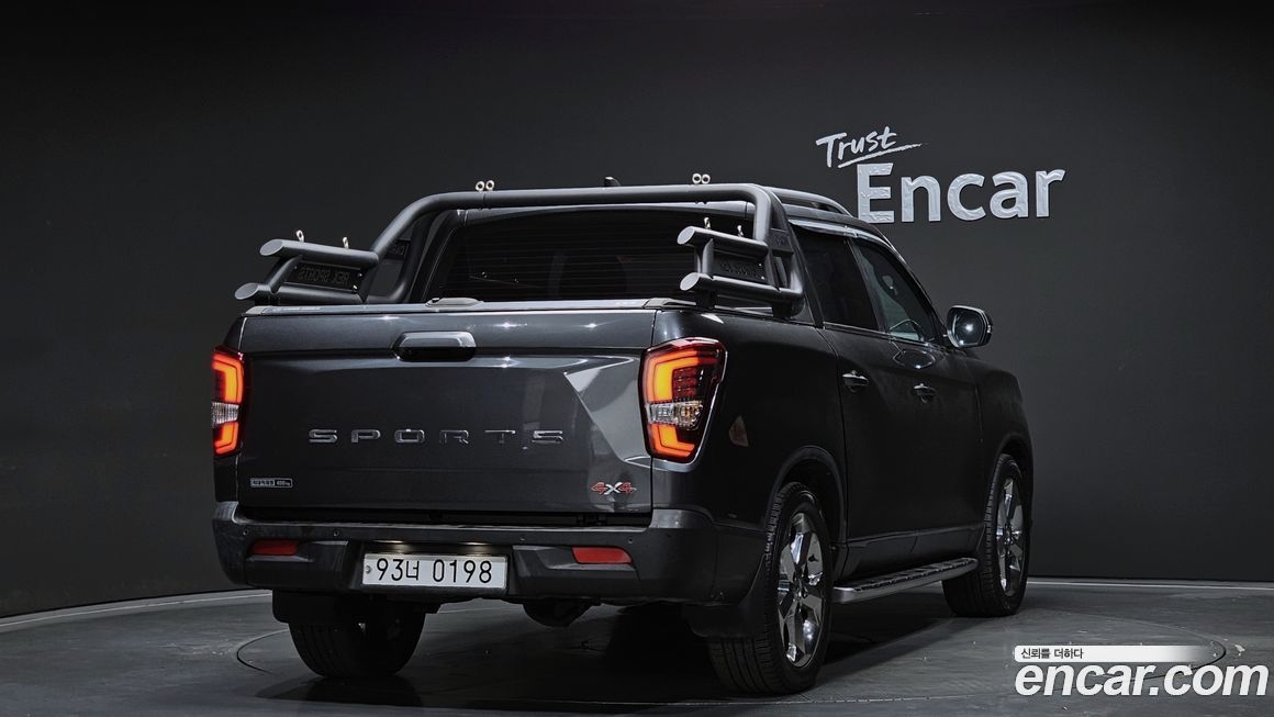 KG_Mobility_Ssangyong Rexton 2021