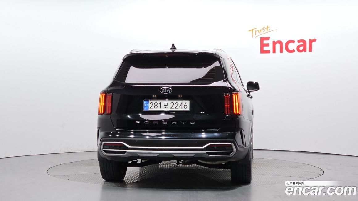 Kia Sorento 2021