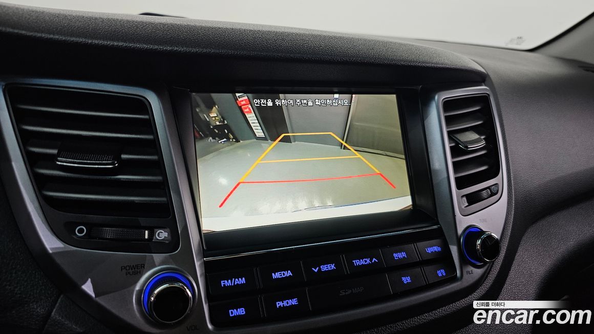 Hyundai Tucson 2018