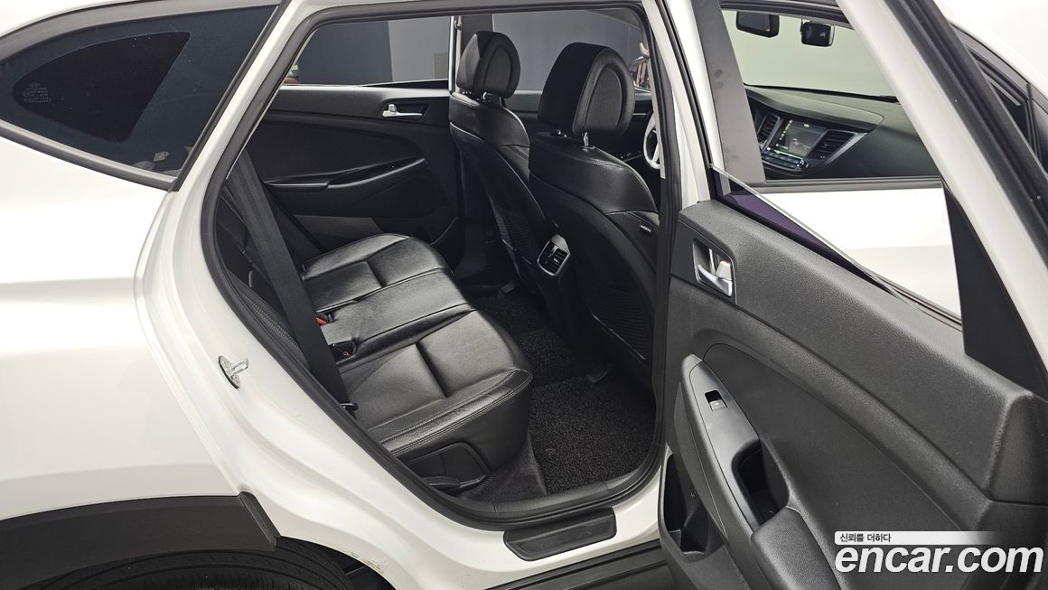Hyundai Tucson 2018