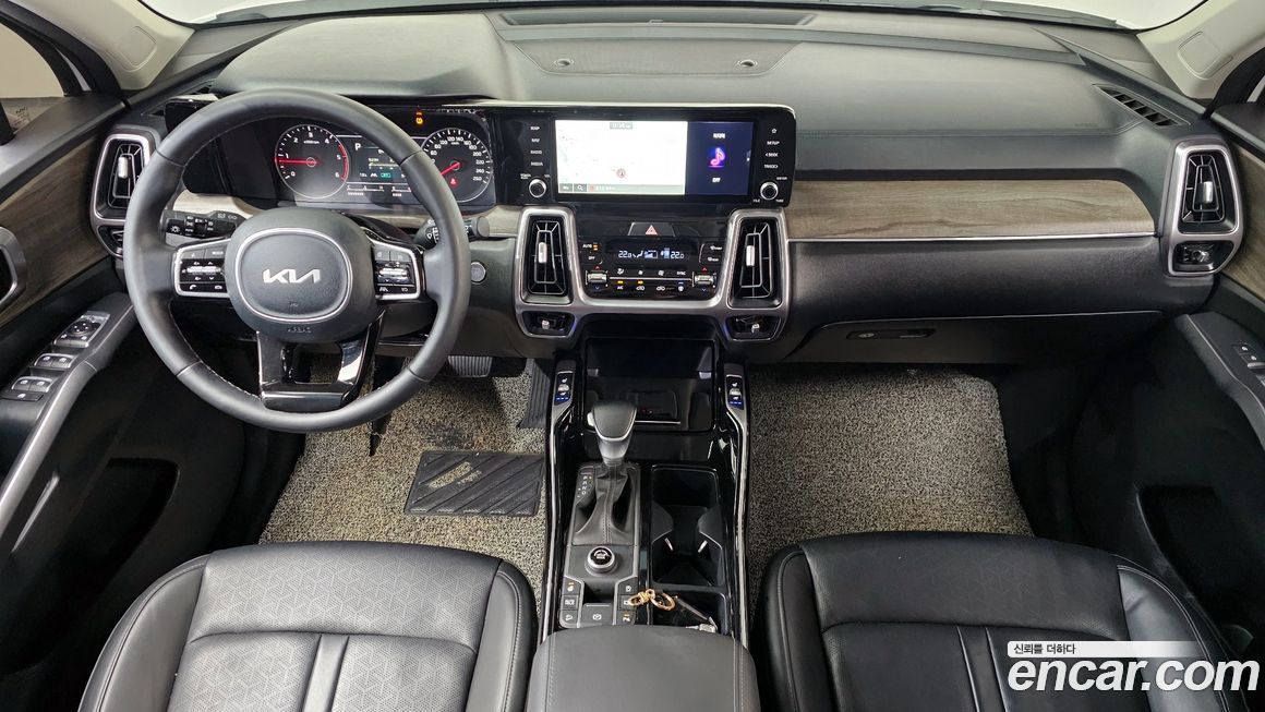 Kia Sorento 2022