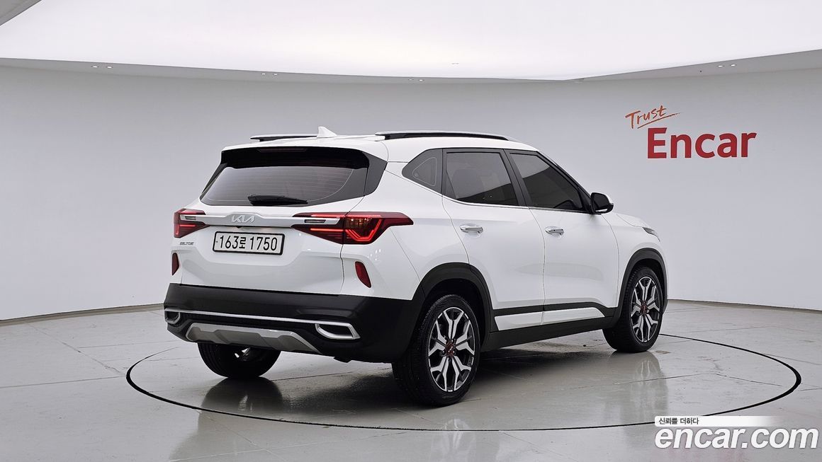 Kia Seltos 2023
