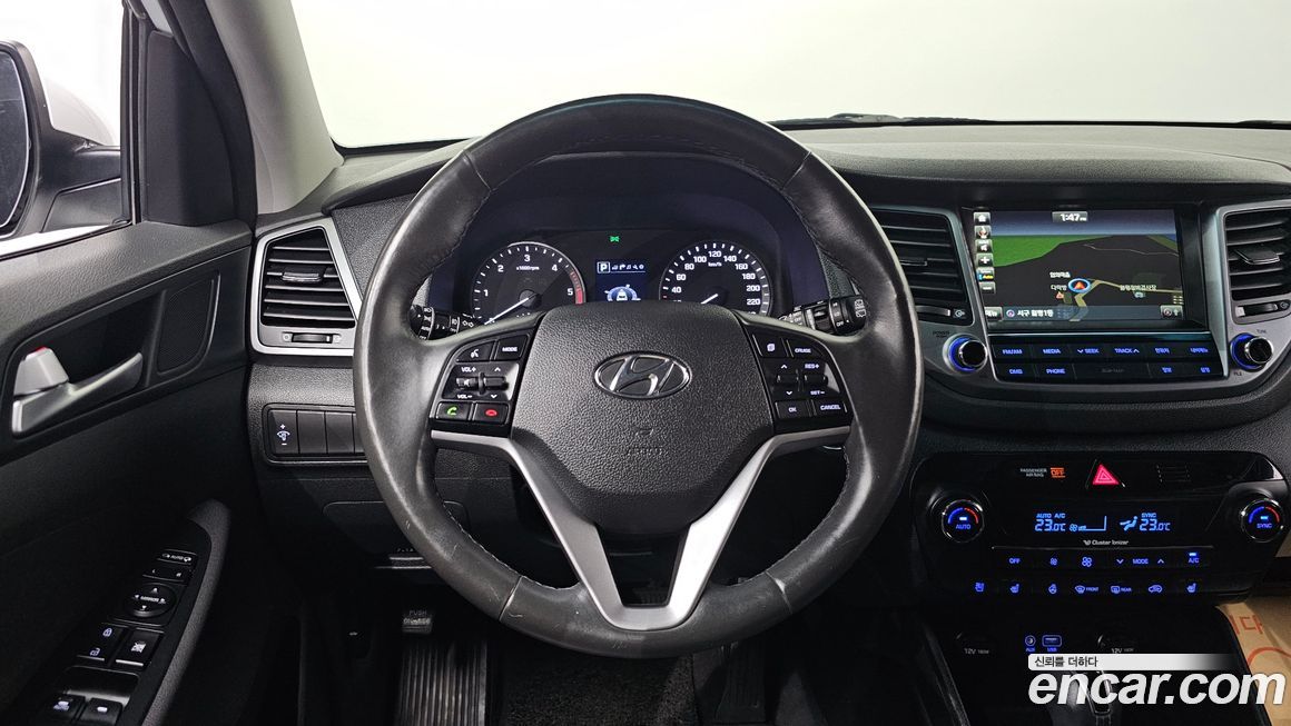 Hyundai Tucson 2018