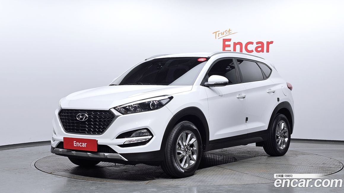 Hyundai Tucson 2018