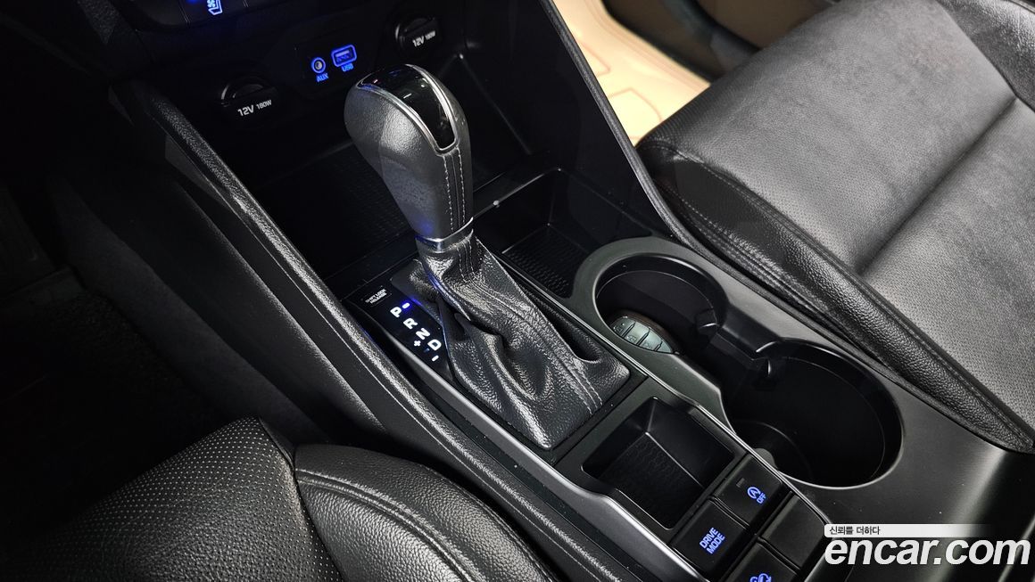 Hyundai Tucson 2018