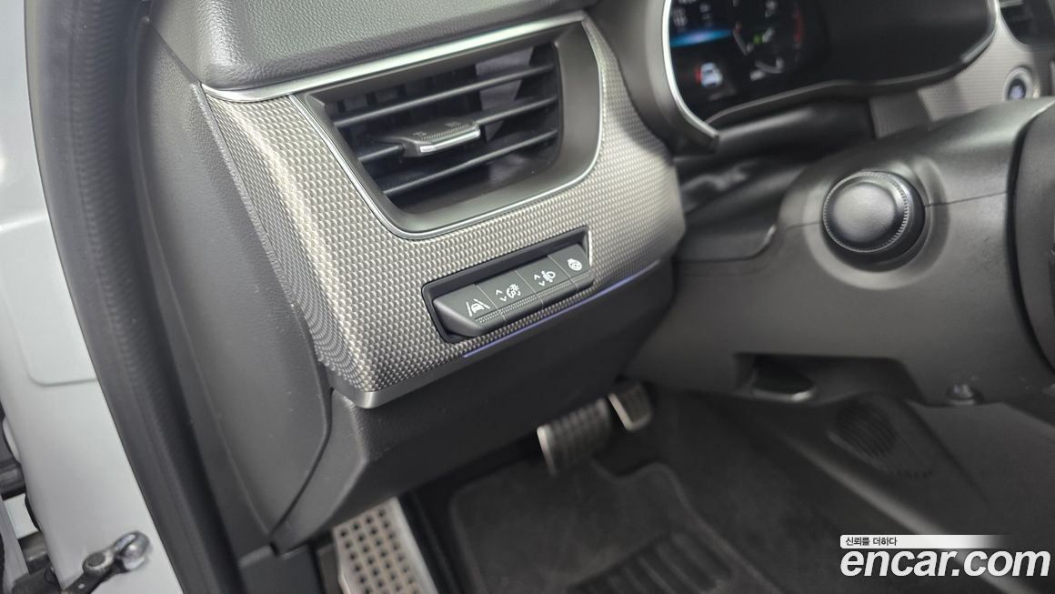 Renault-KoreaSamsung XM3 2023