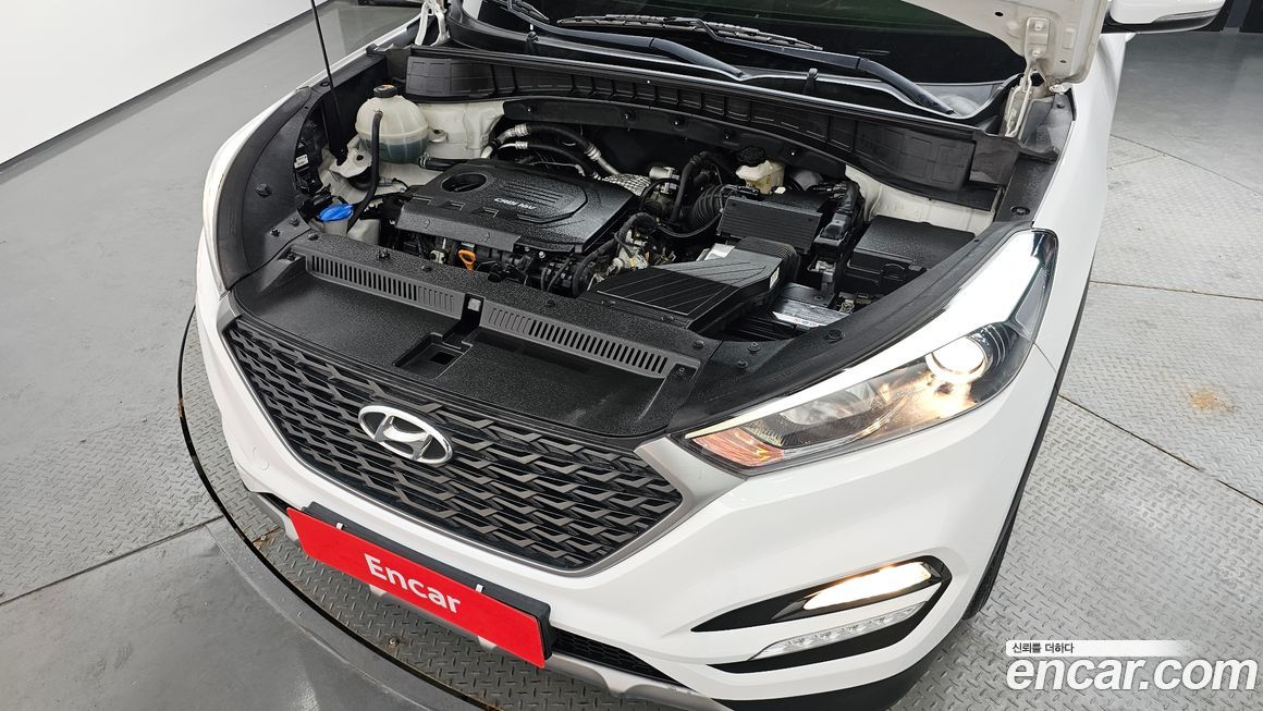 Hyundai Tucson 2018