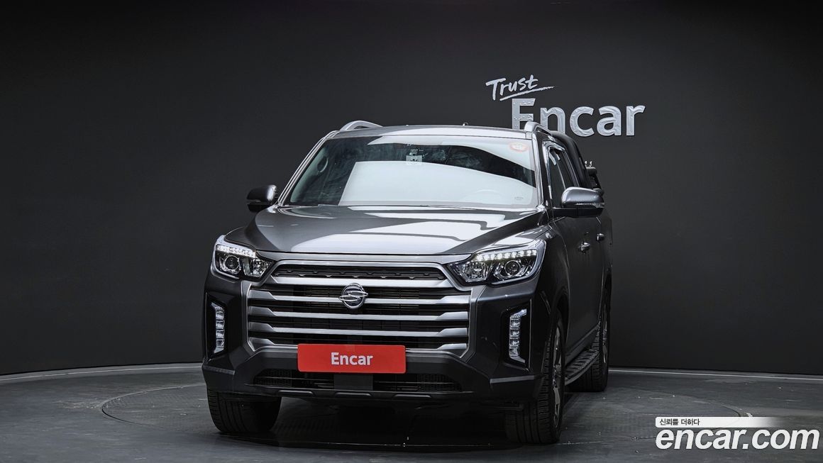 KG_Mobility_Ssangyong Rexton 2021
